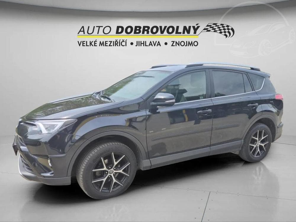 2017 Toyota RAV4 - 4