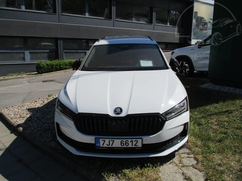 2025 Škoda SUPERB - 4