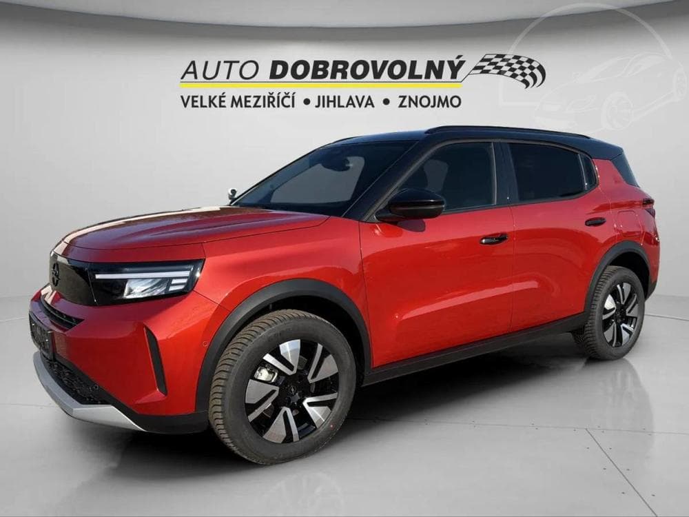 2026 Opel FRONTERA - 3