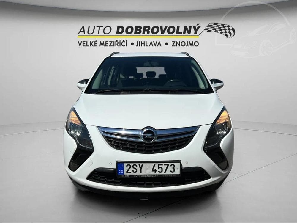 2012 Opel ZAFIRA - 2