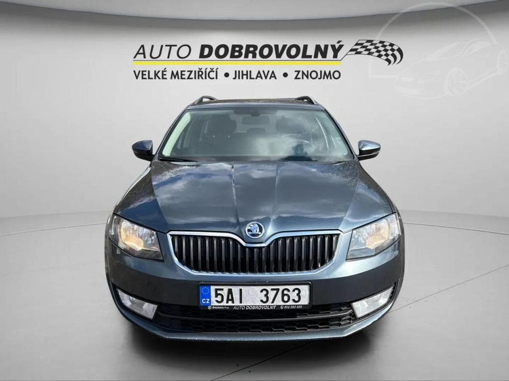 2016 Škoda OCTAVIA - 2