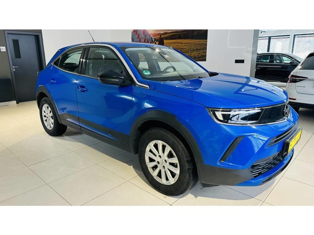 2022 Opel Mokka - 3