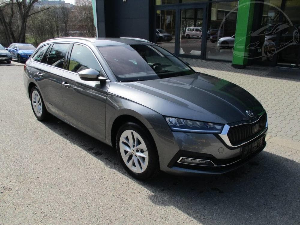 2024 Škoda OCTAVIA - 7