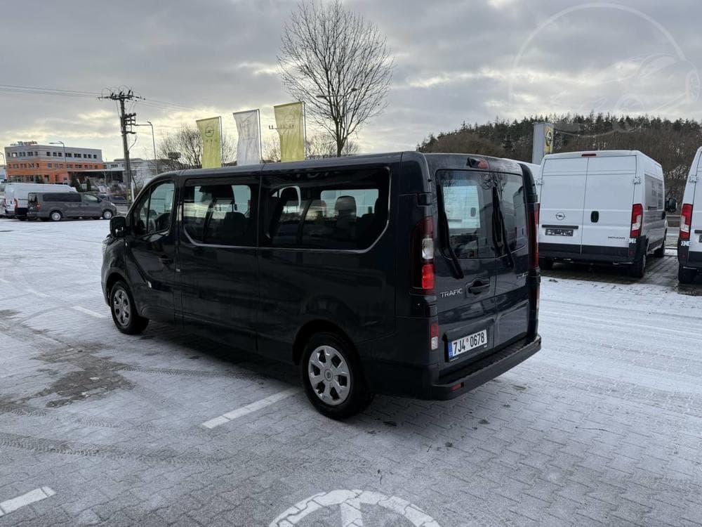 2024 Renault Trafic - 5