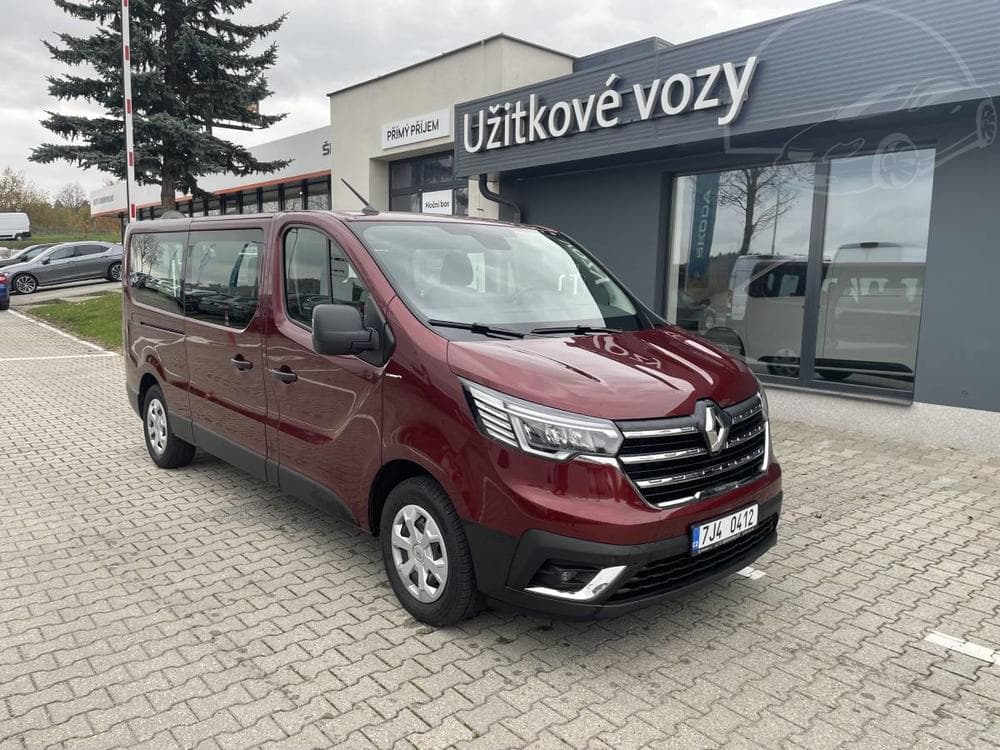 2024 Renault Trafic - 5