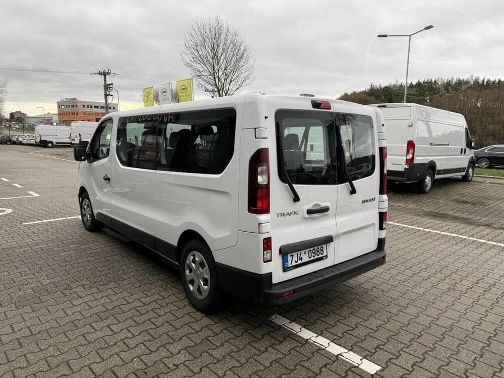 2024 Renault Trafic - 7
