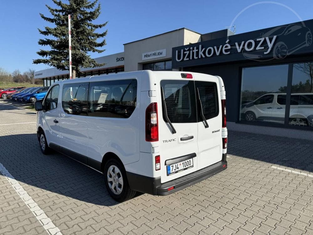 2024 Renault Trafic - 5