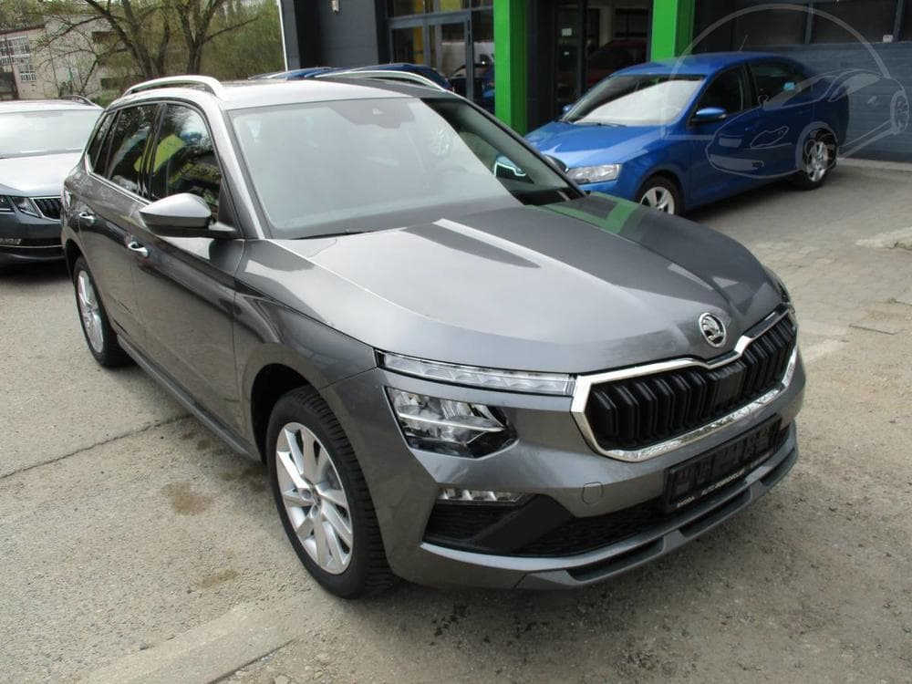 2025 Škoda KAMIQ - 5