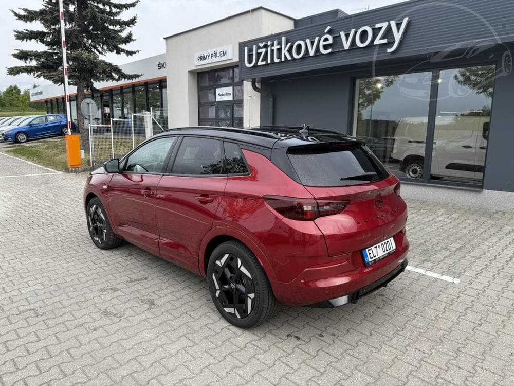 2025 Opel GRANDLAND - 5