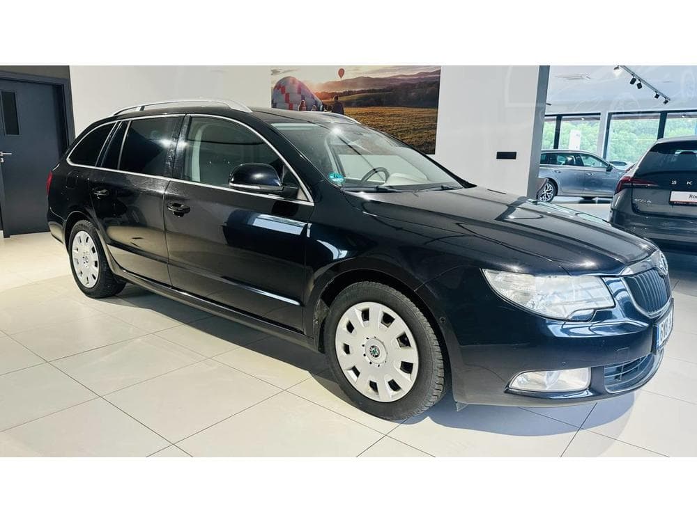 2010 Škoda SUPERB - 3