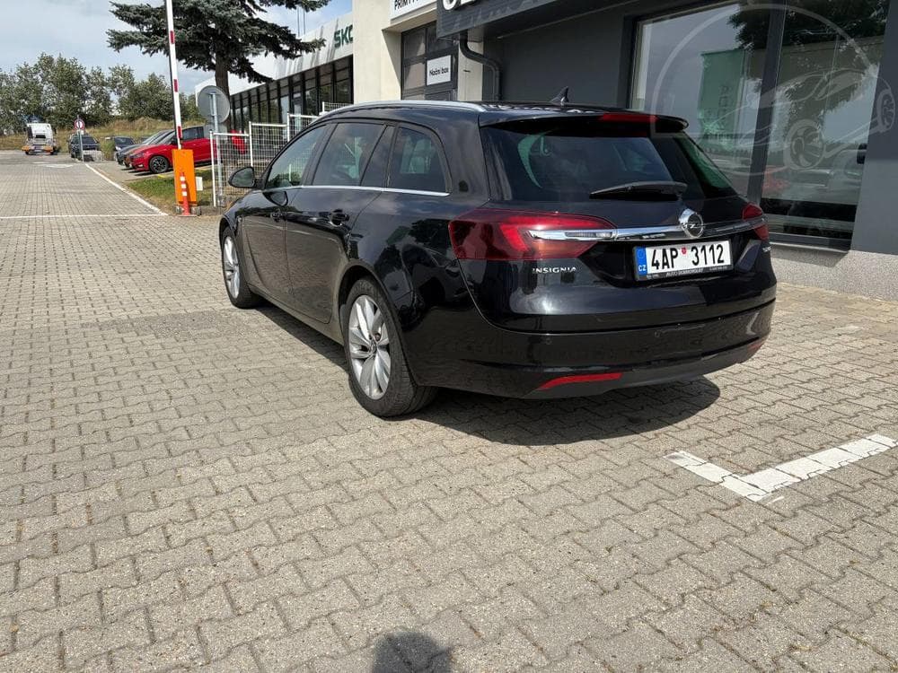 2015 Opel INSIGNIA - 3