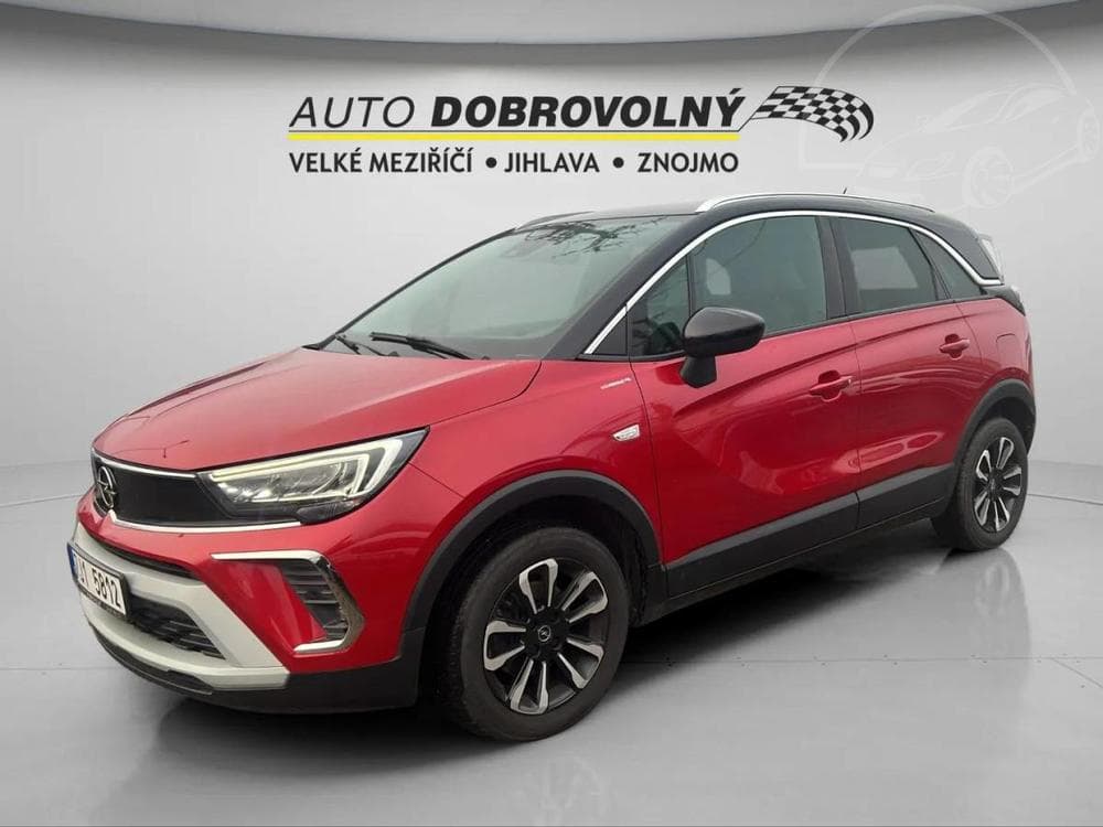 2022 Opel Crossland - 3