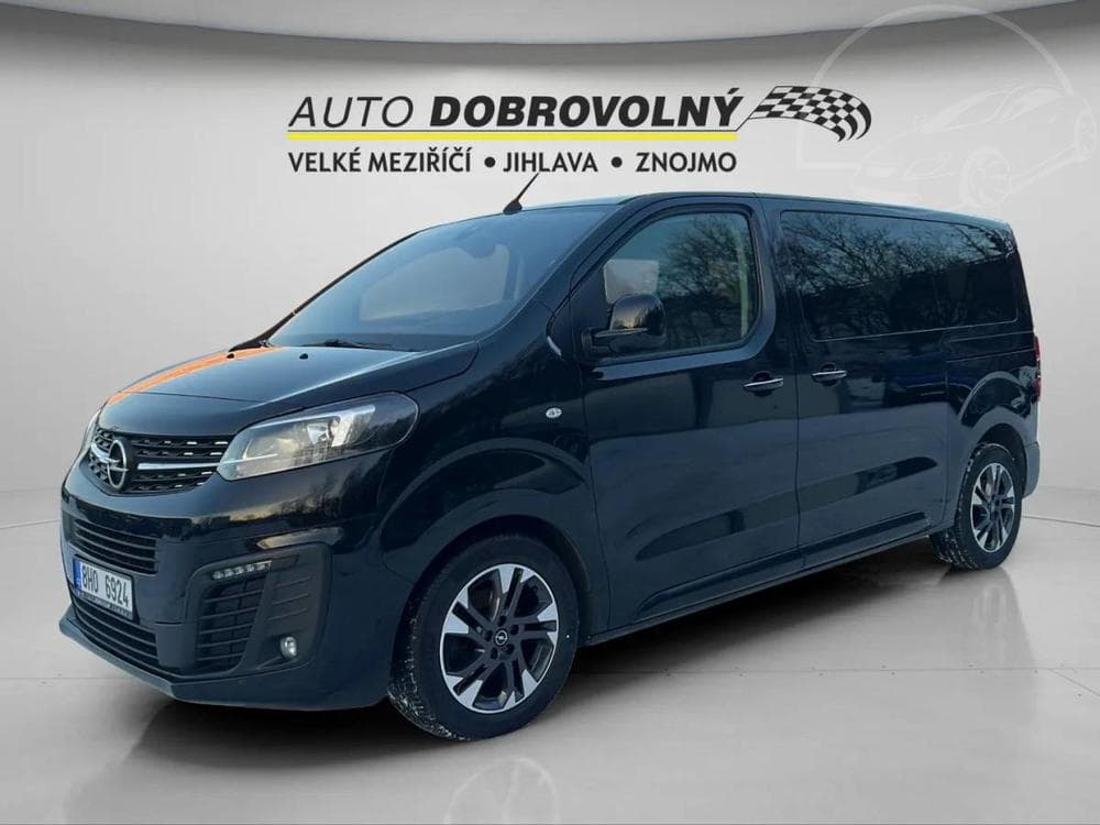 2022 Opel Zafira - 3