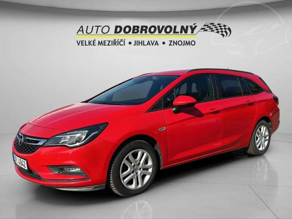 2016 Opel ASTRA - 3