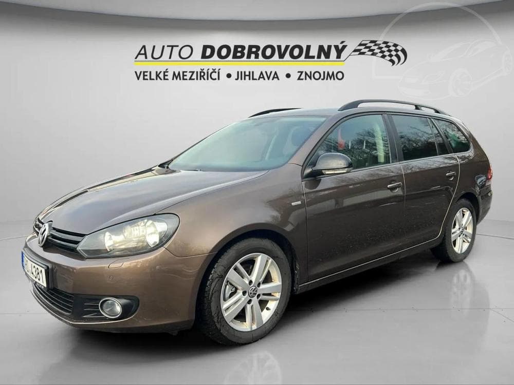 2012 Volkswagen GOLF - 3