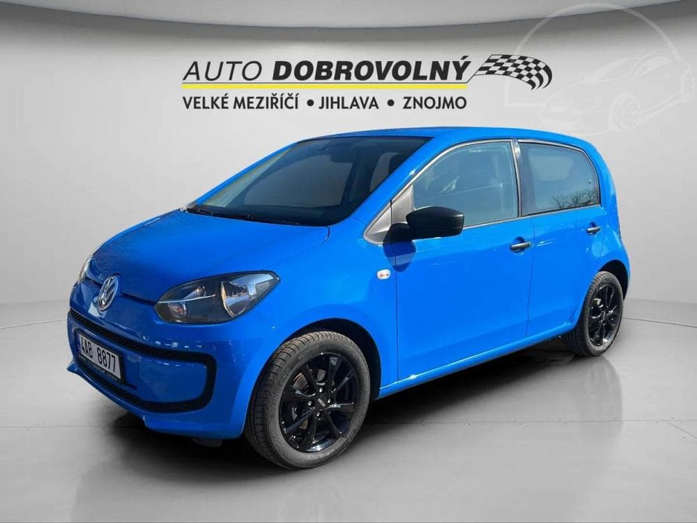 2014 Volkswagen UP! - 3