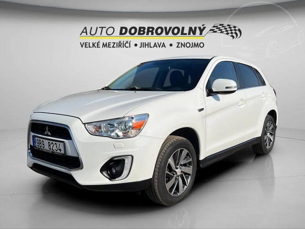 2014 Mitsubishi Asx - 3
