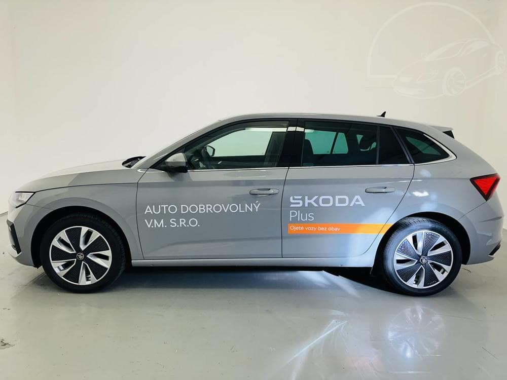 2025 Škoda SCALA - 5