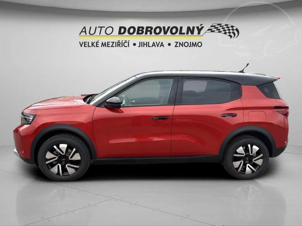 2026 Opel FRONTERA - 9