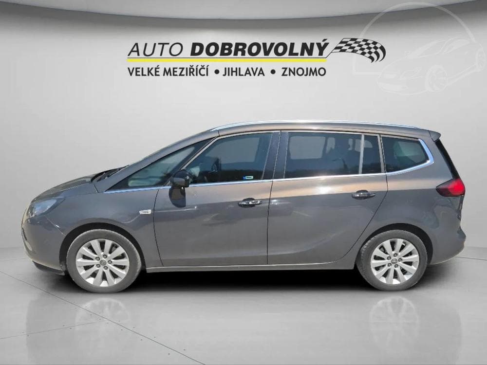 2012 Opel ZAFIRA - 3