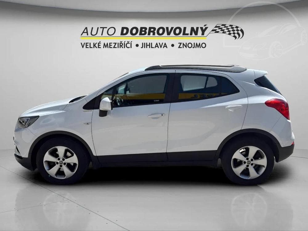 2017 Opel MOKKA - 3