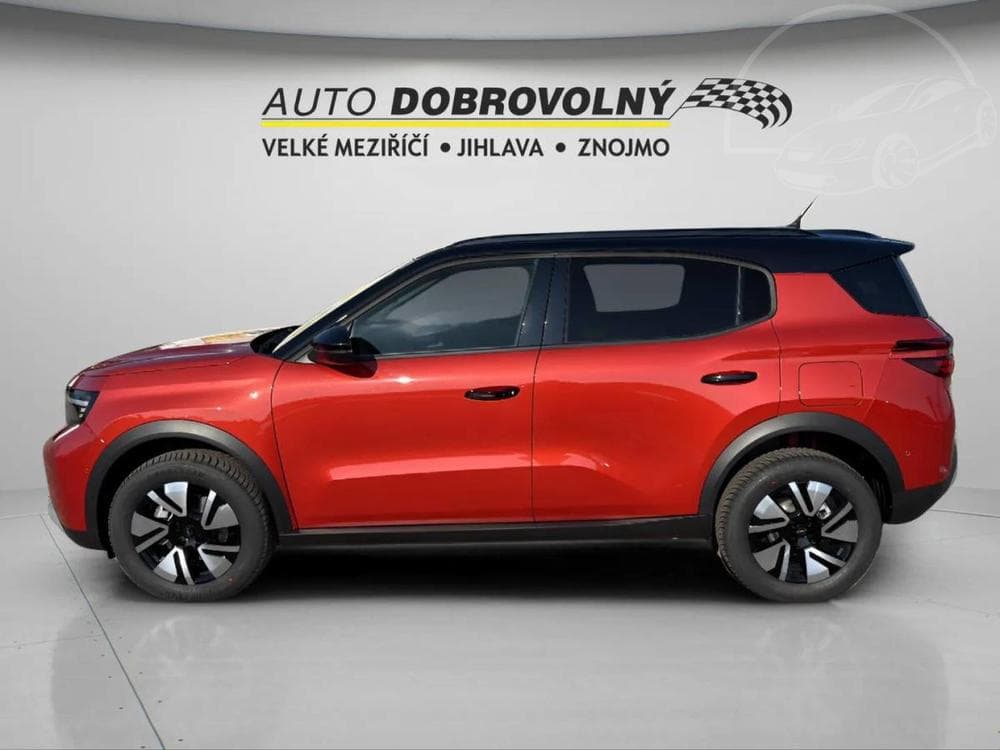 2026 Opel FRONTERA - 5