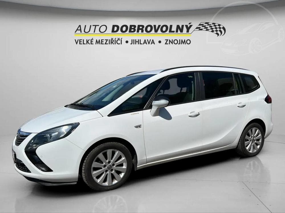 2012 Opel ZAFIRA - 3