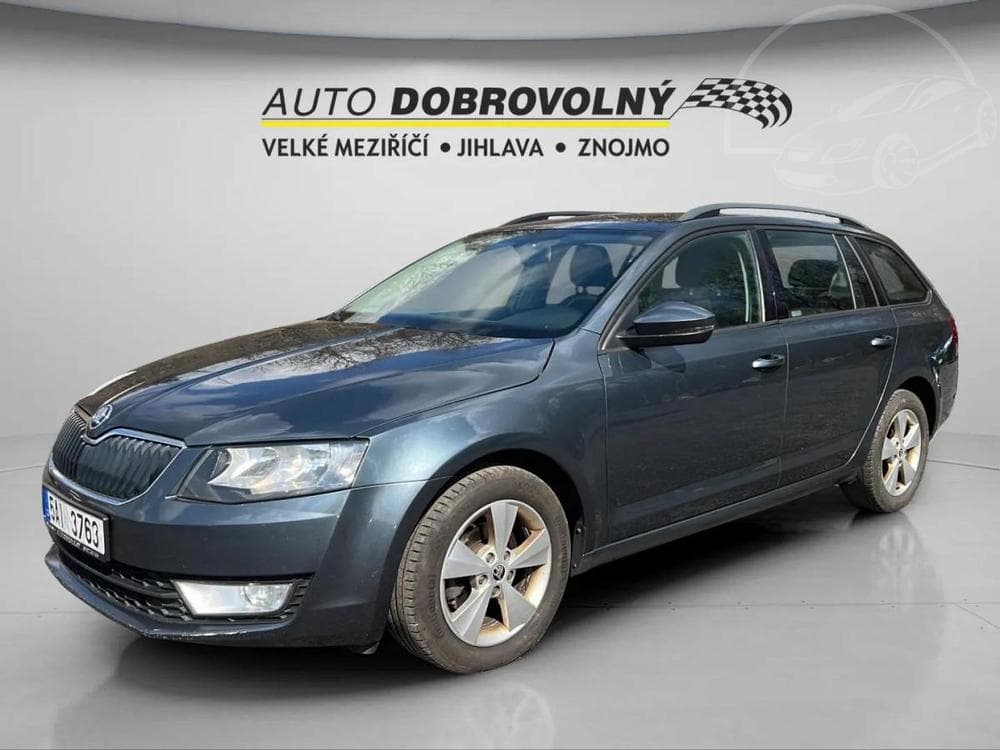 2016 Škoda OCTAVIA - 3
