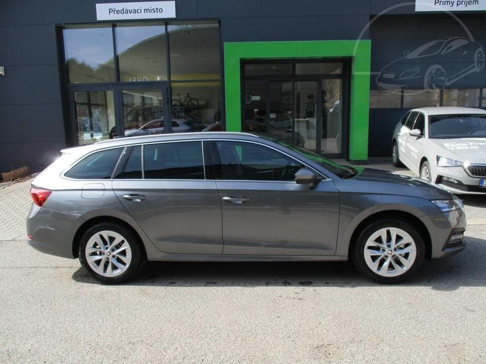 2024 Škoda OCTAVIA - 10