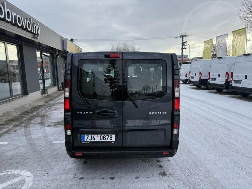 2024 Renault Trafic - 7