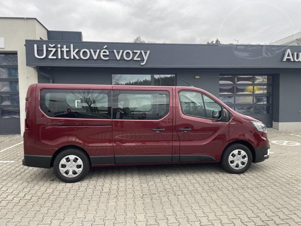 2024 Renault Trafic - 7