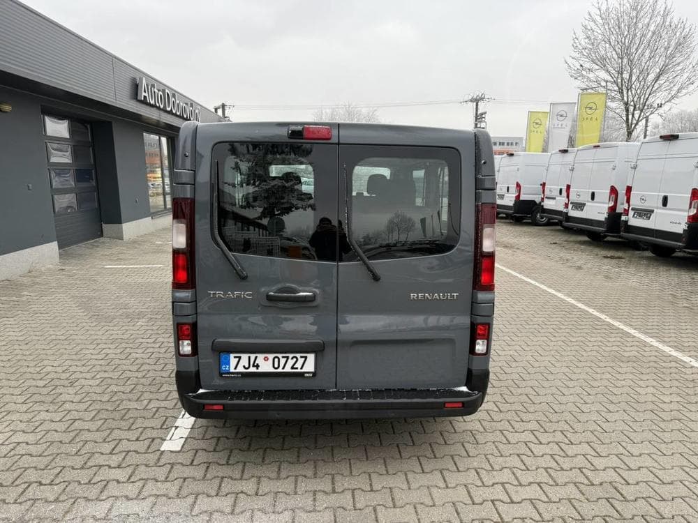 2024 Renault Trafic - 4