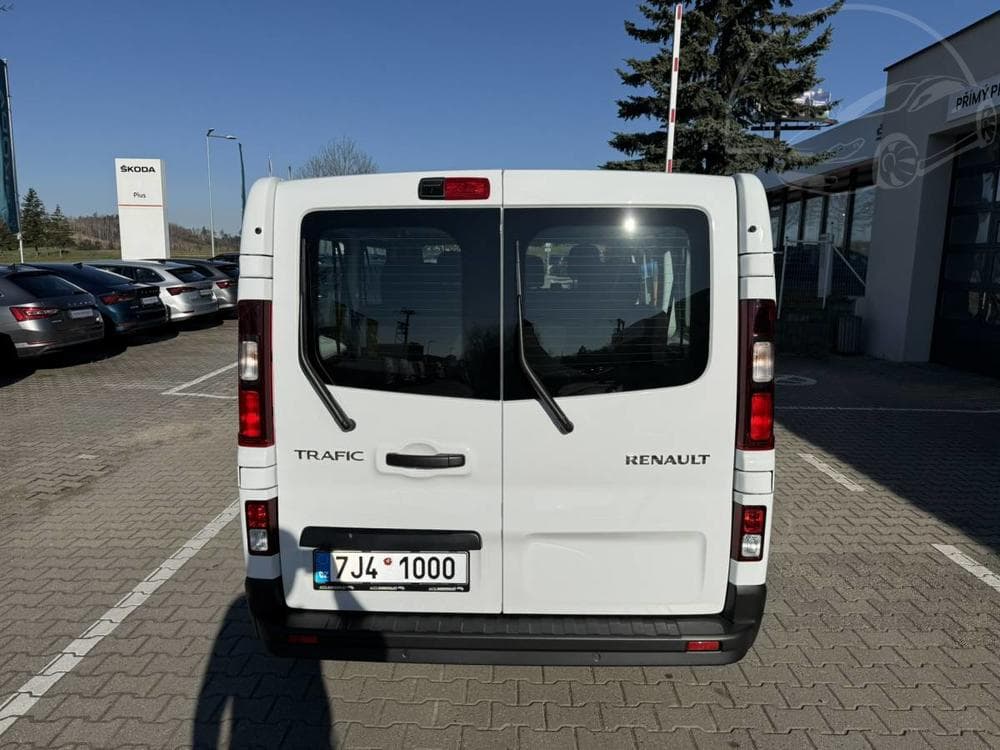 2024 Renault Trafic - 7
