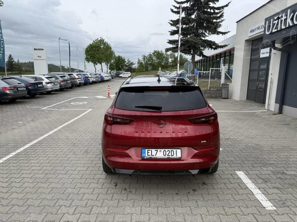2025 Opel GRANDLAND - 7