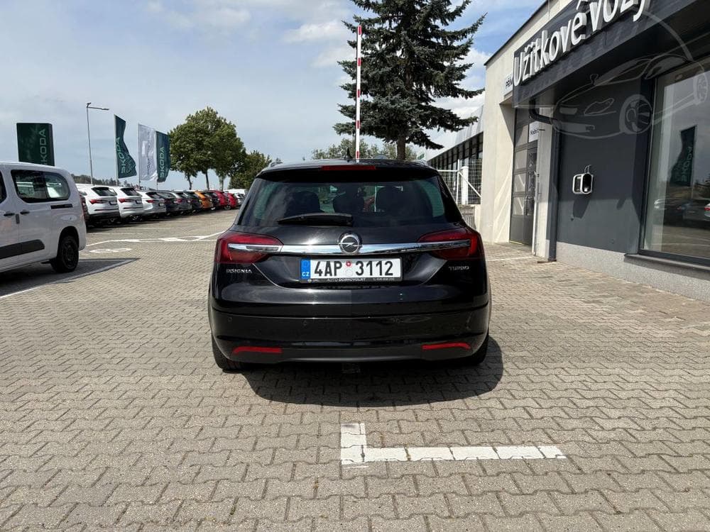 2015 Opel INSIGNIA - 4