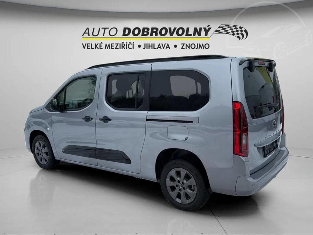 2026 Opel COMBO - 7