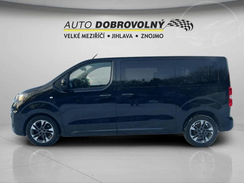 2022 Opel Zafira - 4