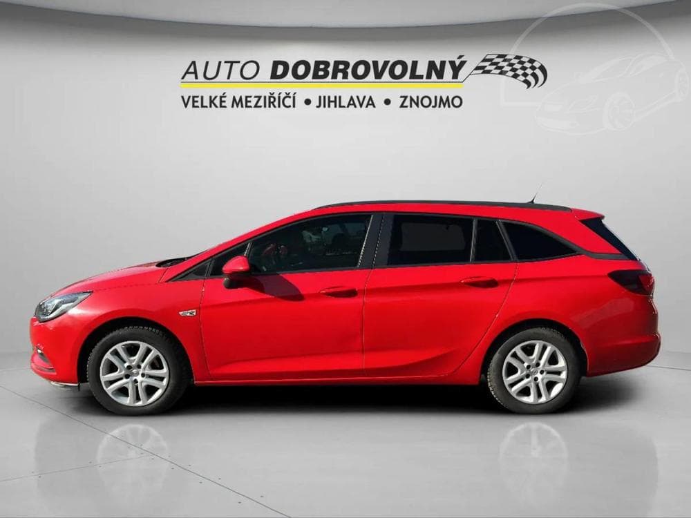 2016 Opel ASTRA - 4