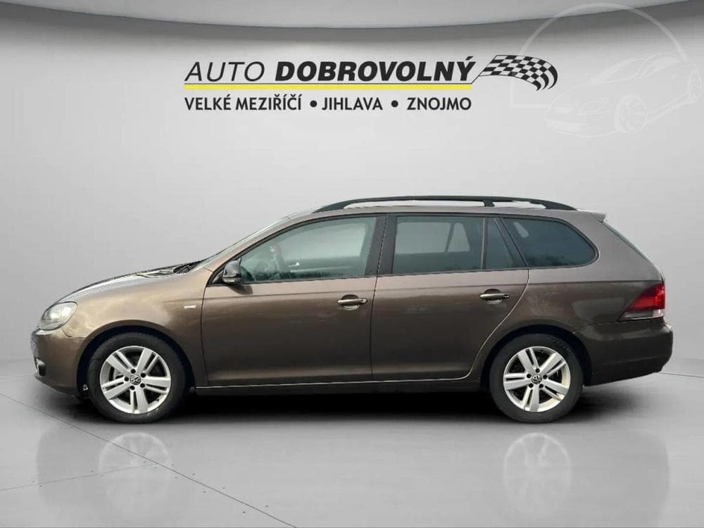 2012 Volkswagen GOLF - 4