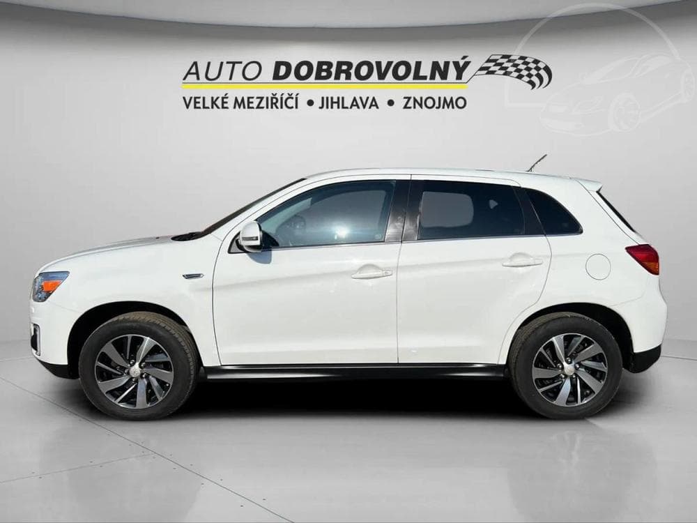 2014 Mitsubishi Asx - 4