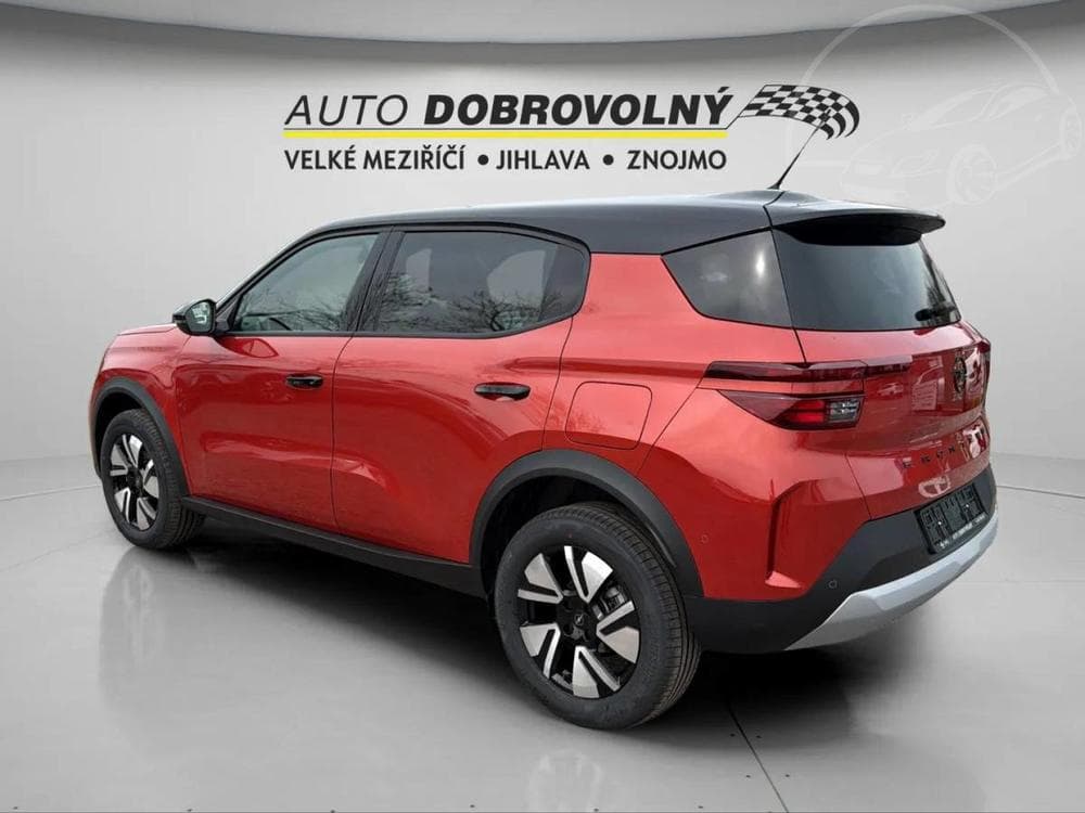 2026 Opel FRONTERA - 13