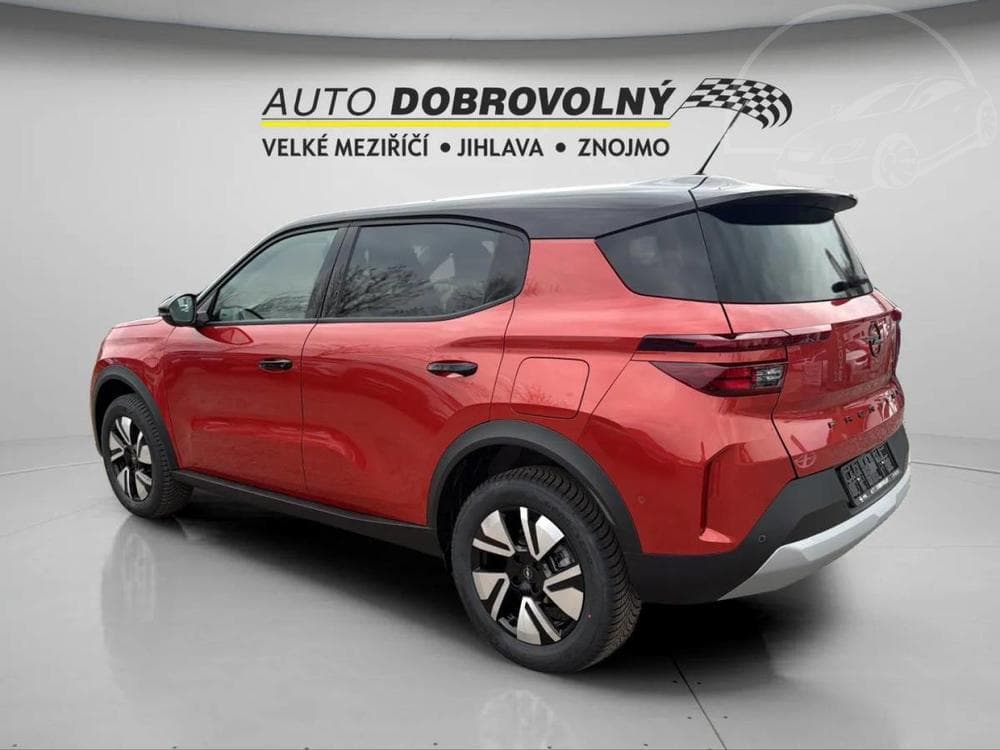 2026 Opel FRONTERA - 13