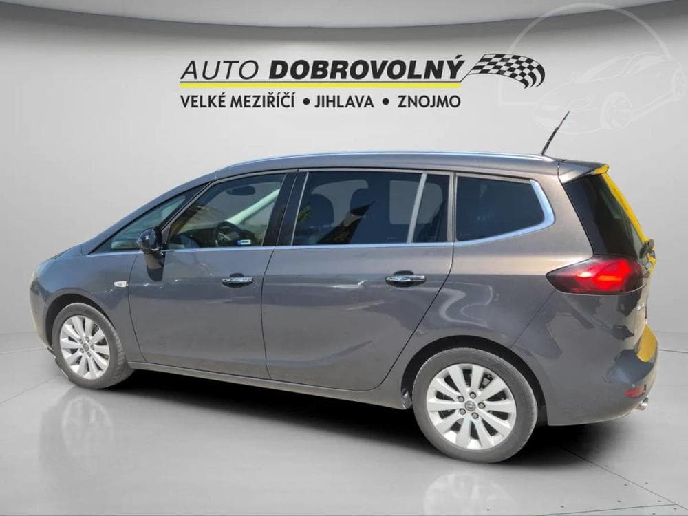 2012 Opel ZAFIRA - 4