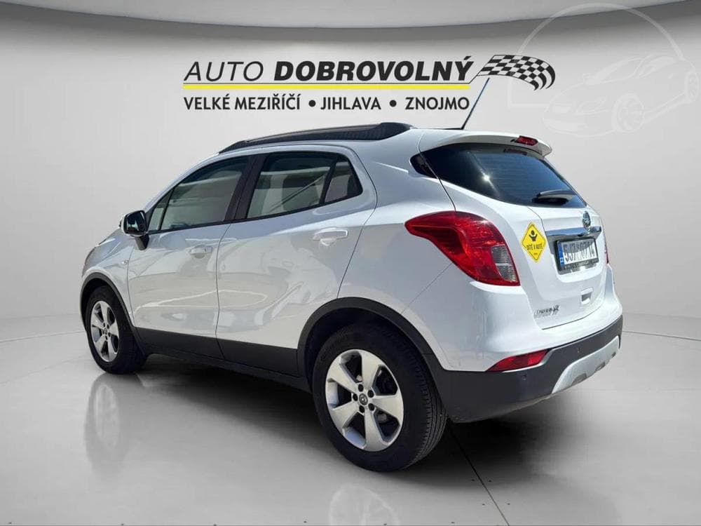 2017 Opel MOKKA - 4