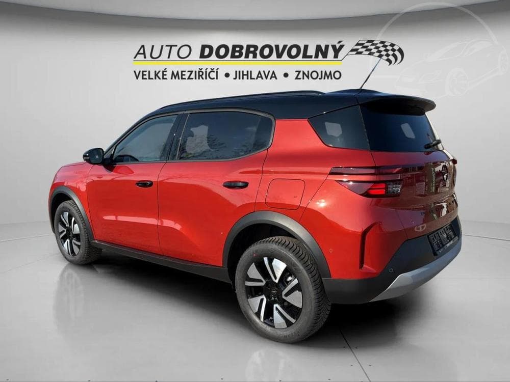 2026 Opel FRONTERA - 7