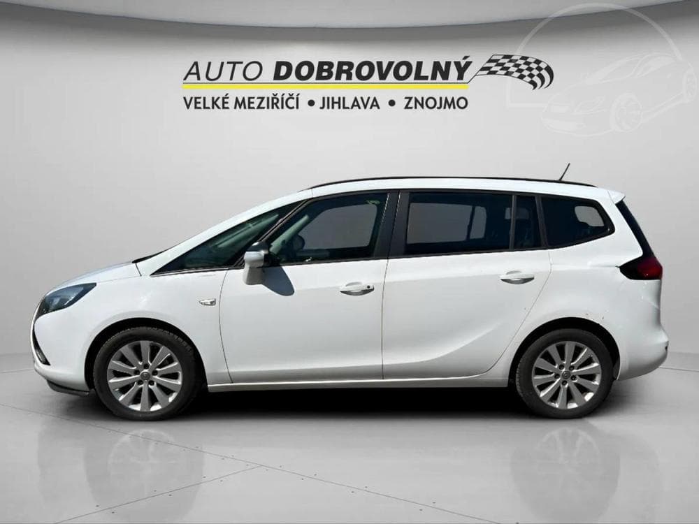 2012 Opel ZAFIRA - 4