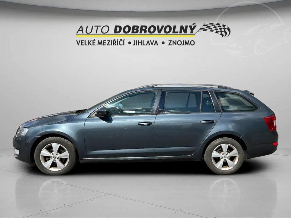 2016 Škoda OCTAVIA - 4