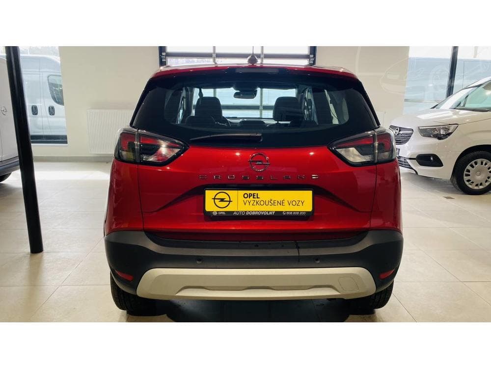 2022 Opel Crossland - 5
