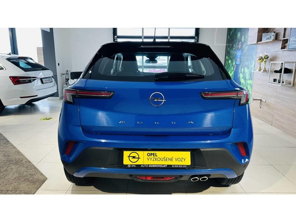 2022 Opel Mokka - 5