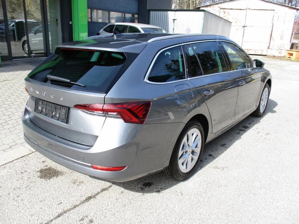2024 Škoda OCTAVIA - 13